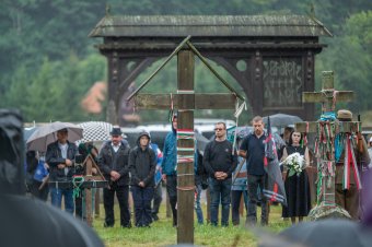 Üzenet az Úzvölgyében nyugvó hősöknek: neveteket megőrizzük, emléketeket továbbadjuk