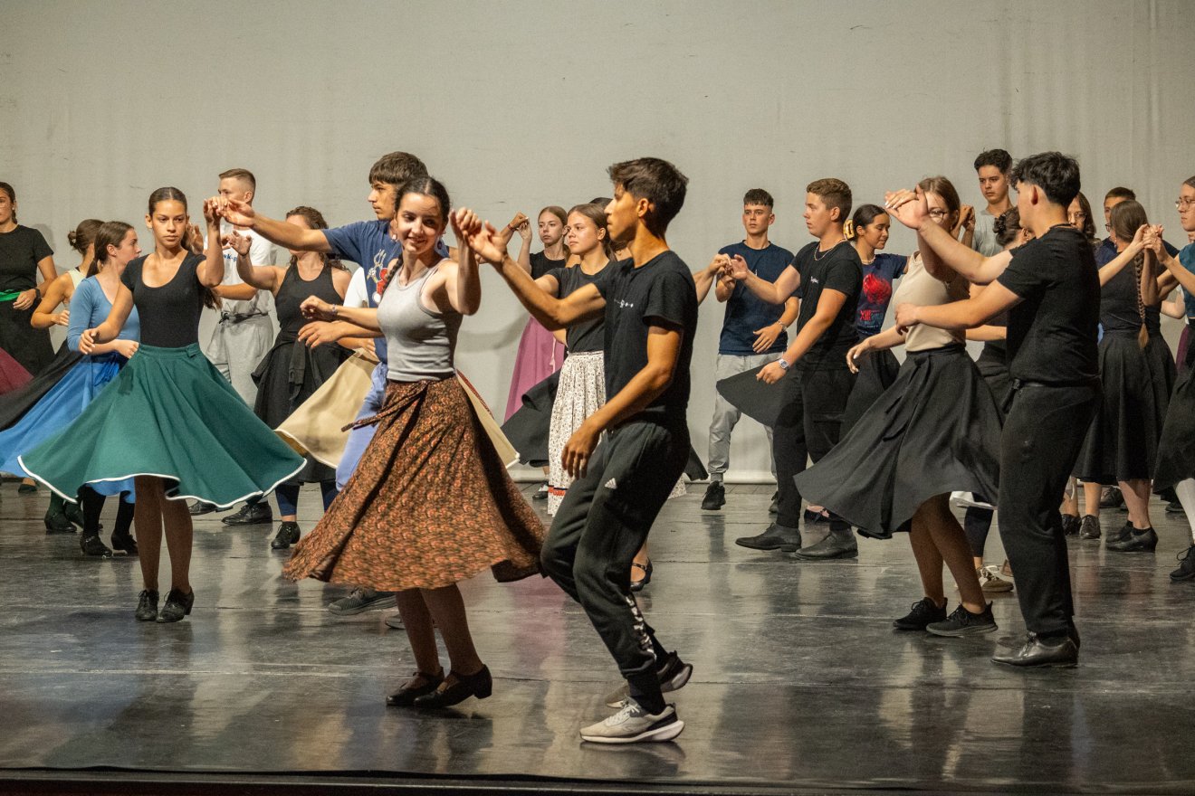 Tiszteletreméltó Márton Áron püspök életútját idézi meg a folkopera