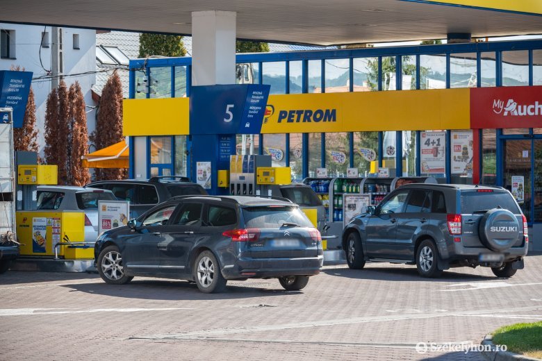 Sehol sem lehet már 10 lej alatti áron benzint tankolni