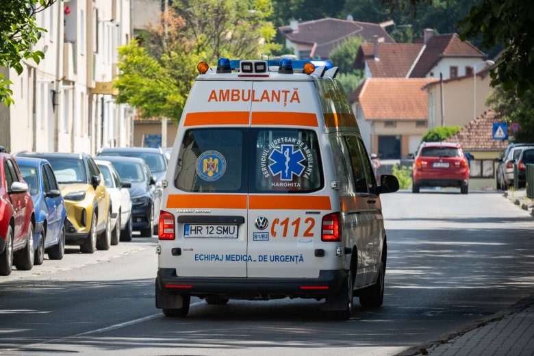 „Fekete mentőautó”: 90 videót töröltetne a TikTok-ról a CNA