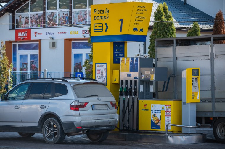 Csökkent az olaj ára szerdán reggel, nálunk pont ezután drágult az üzemanyag