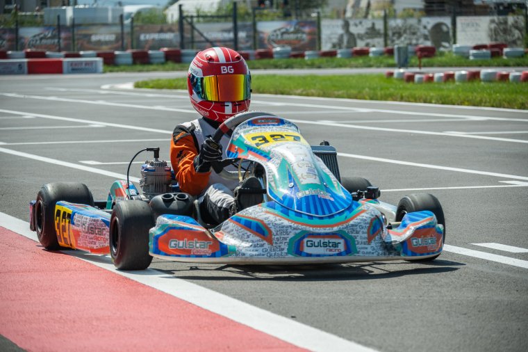 Vigyázz, kész, rajt! – Hivatalosan is megnyílt a Hargita Karting