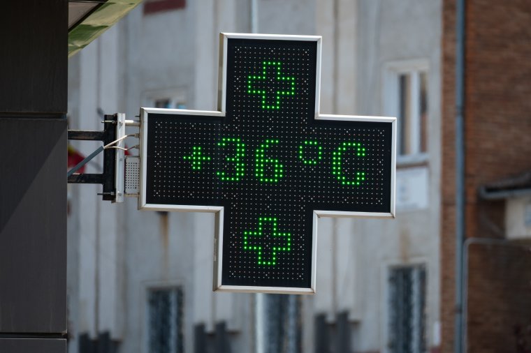Egyelőre marad a nyárias meleg, de jövő héten már lehűlés jöhet