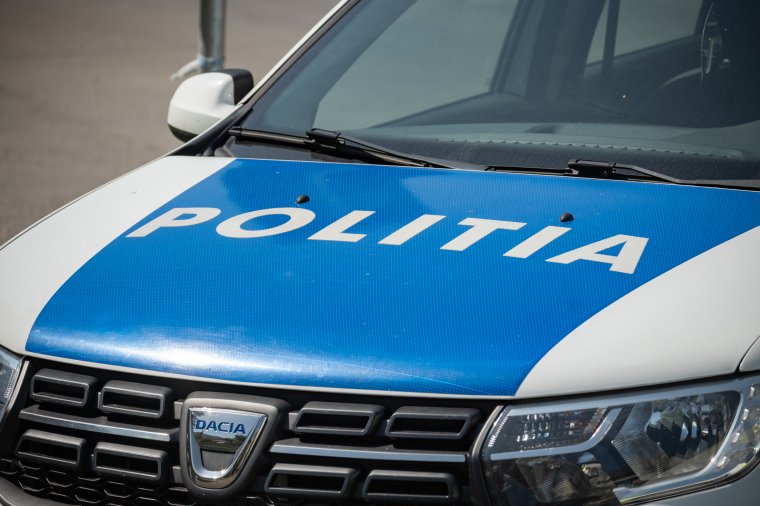 Lopott autóval száguldott Kolozsváron: ütközött, gyalogost sodort el, majd futva menekült