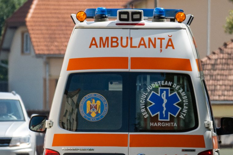 Kútba esett, kimentették