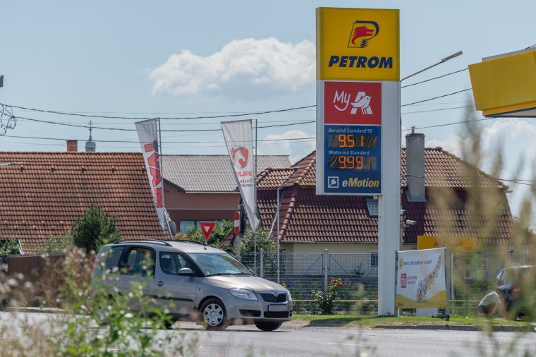 Érződik a beavatkozás, látványosan visszaesett a gázolaj ára