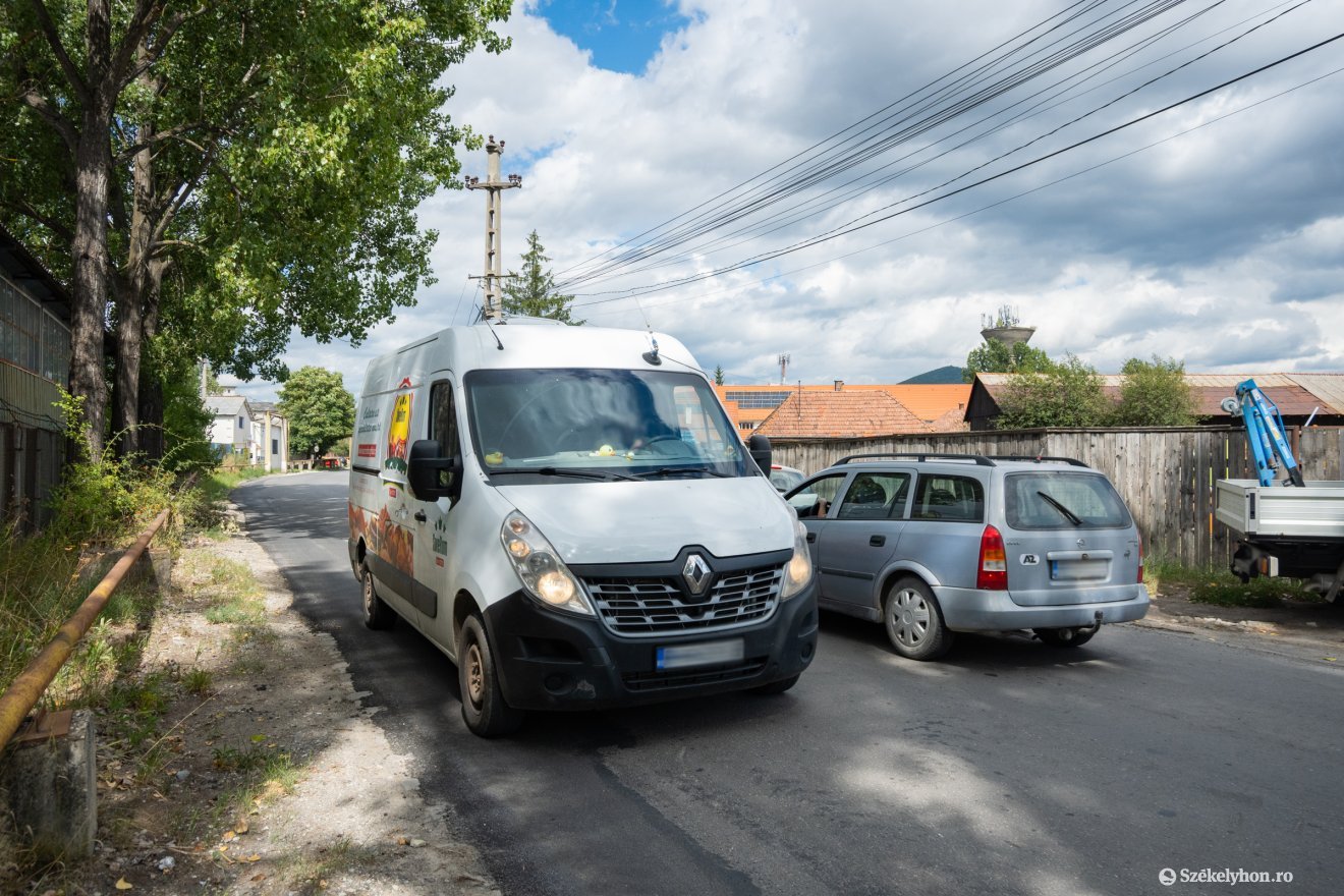 &bullet;  Fotó: Borbély Fanni
