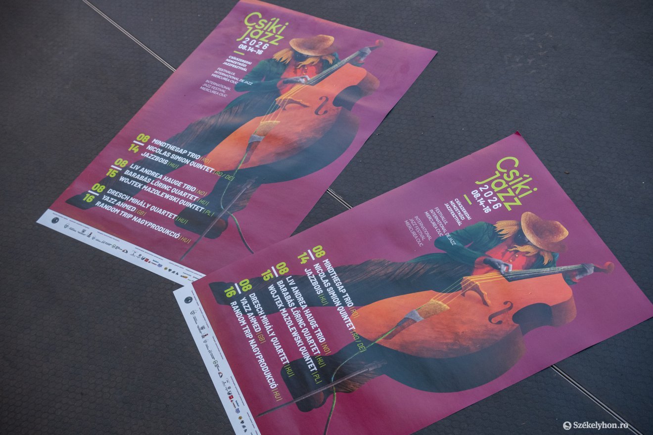 Jazz, Jazzfesztivál, csíki jazz, szilágyi nóra, yazz ahmed, nemzetközi jazzfesztivál
