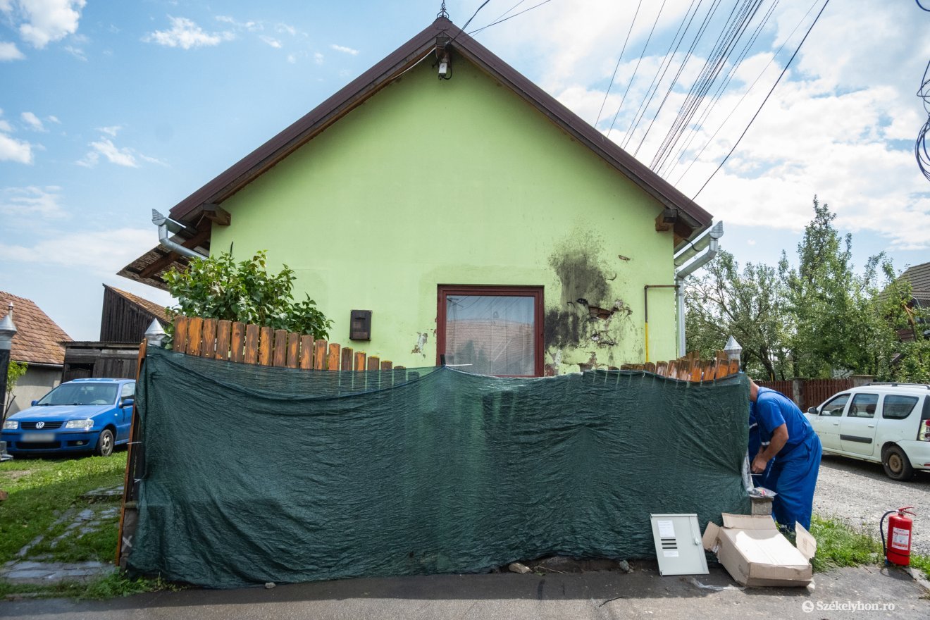 &bullet;  Fotó: Borbély Fanni