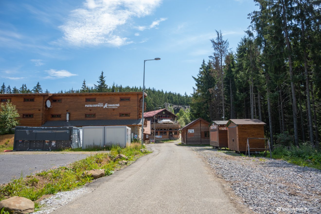 &bullet;  Fotó: Borbély Fanni