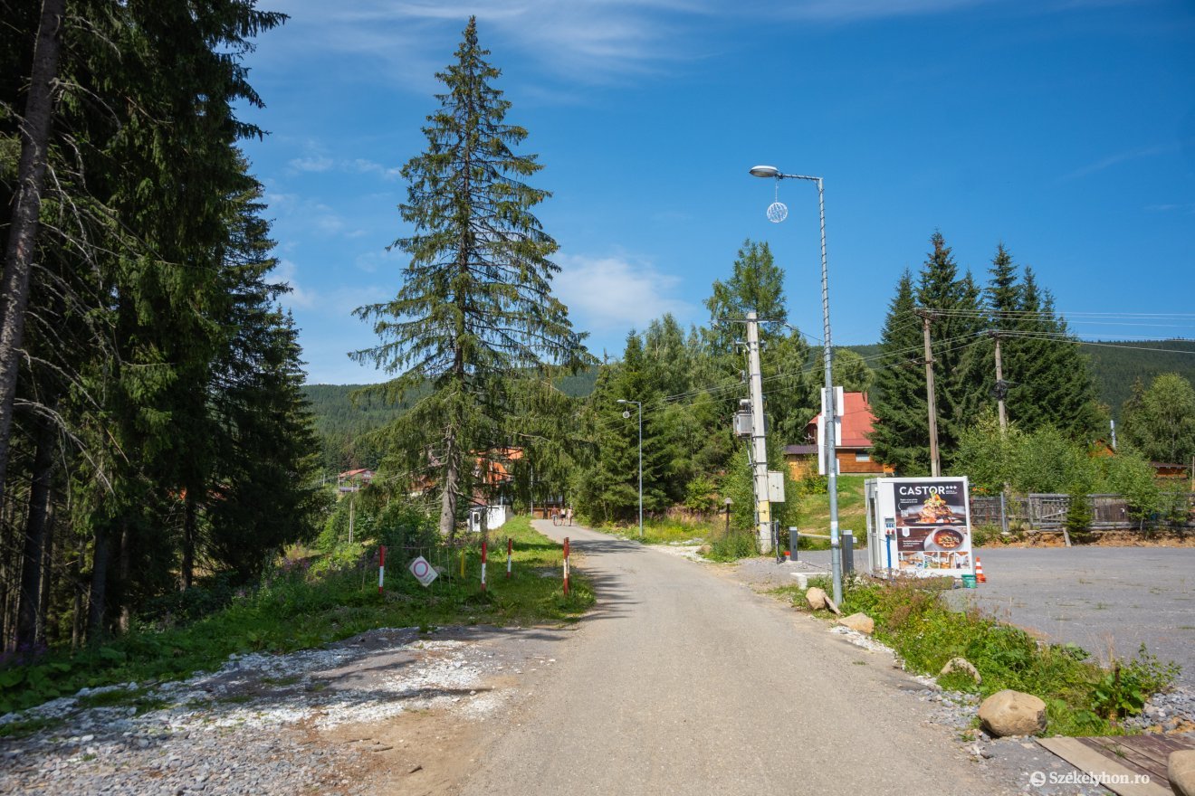 &bullet;  Fotó: Borbély Fanni