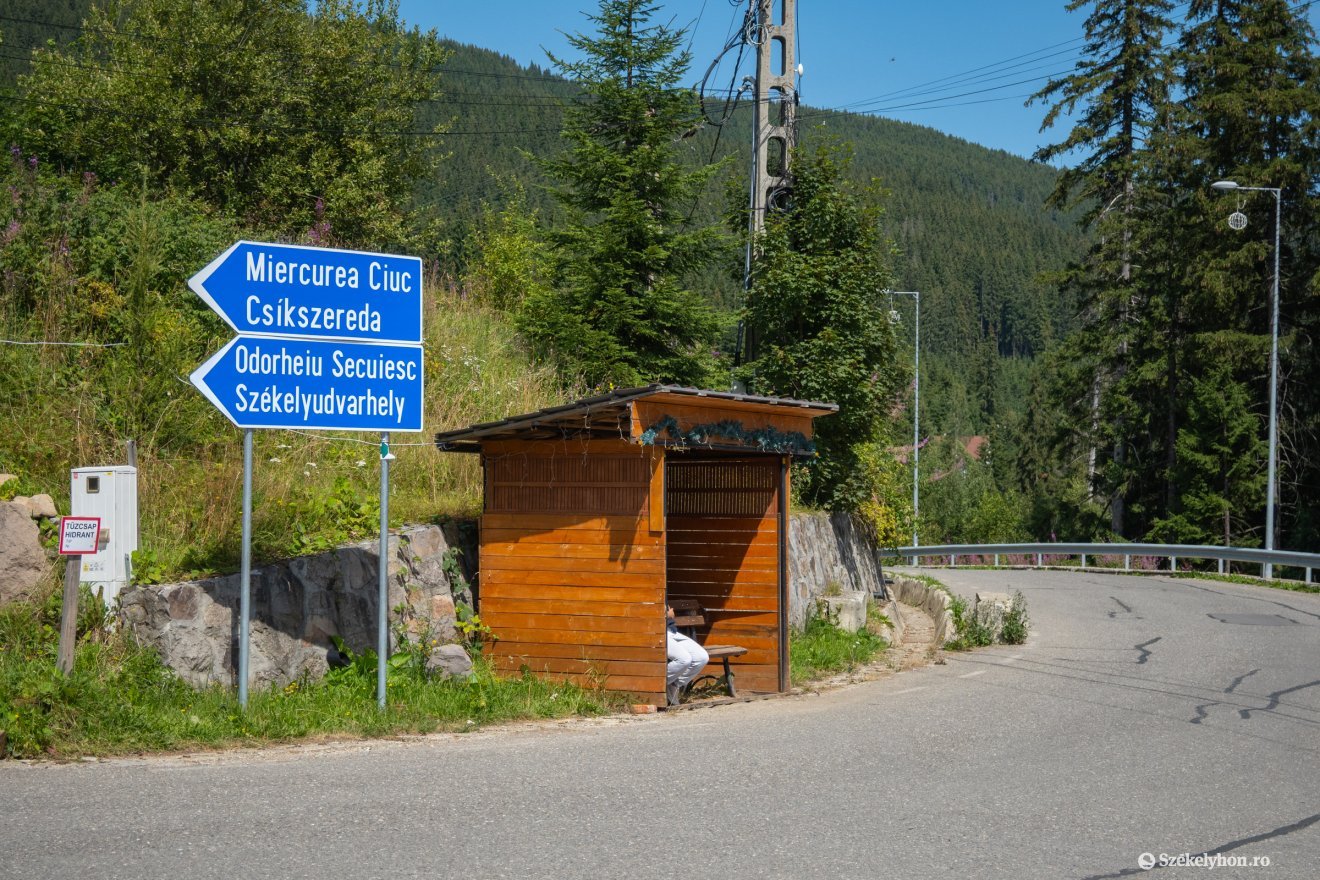 &bullet;  Fotó: Borbély Fanni