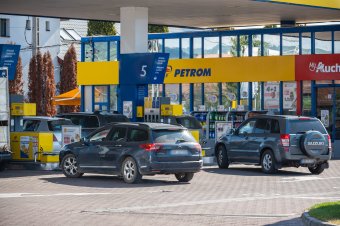 Sehol sem lehet már 10 lej alatti áron benzint tankolni