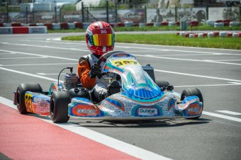 Vigyázz, kész, rajt! – hivatalosan is megnyílt a Hargita Karting
