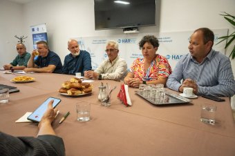 Újabb víz- és szennyvízhálózatok épülnek és bővülnek Csíkszéken