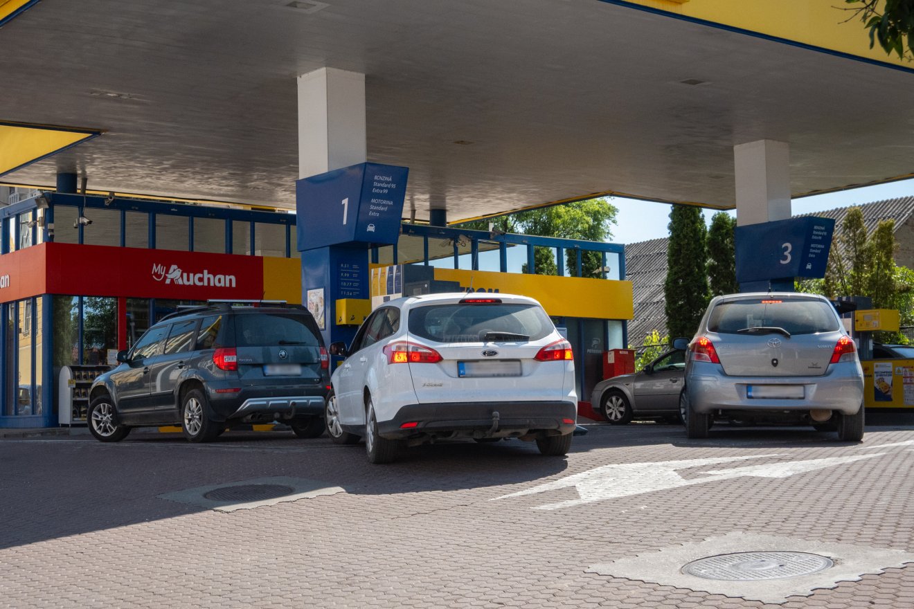 Hetek óta először csökkent az üzemanyagok ára