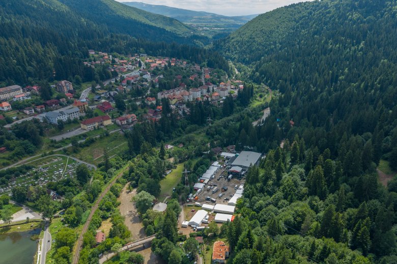 Tusványos: lassan minden készen áll a keddi kezdésre