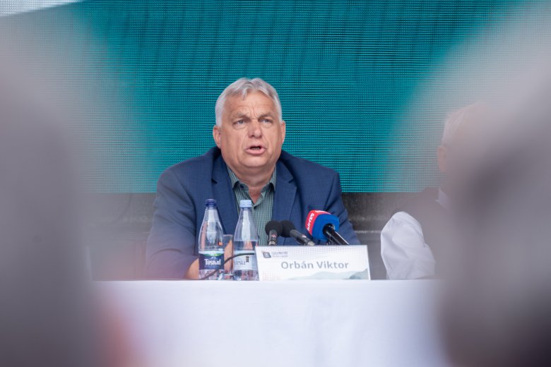 Orbán Viktor: a kizárólagos hatalomgyakorlás érdekében számolják fel a demokráciát és a jogállamot Magyarországon