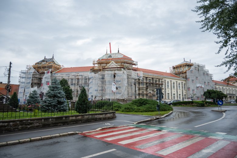Versenyfutás az idővel Csíkszeredában