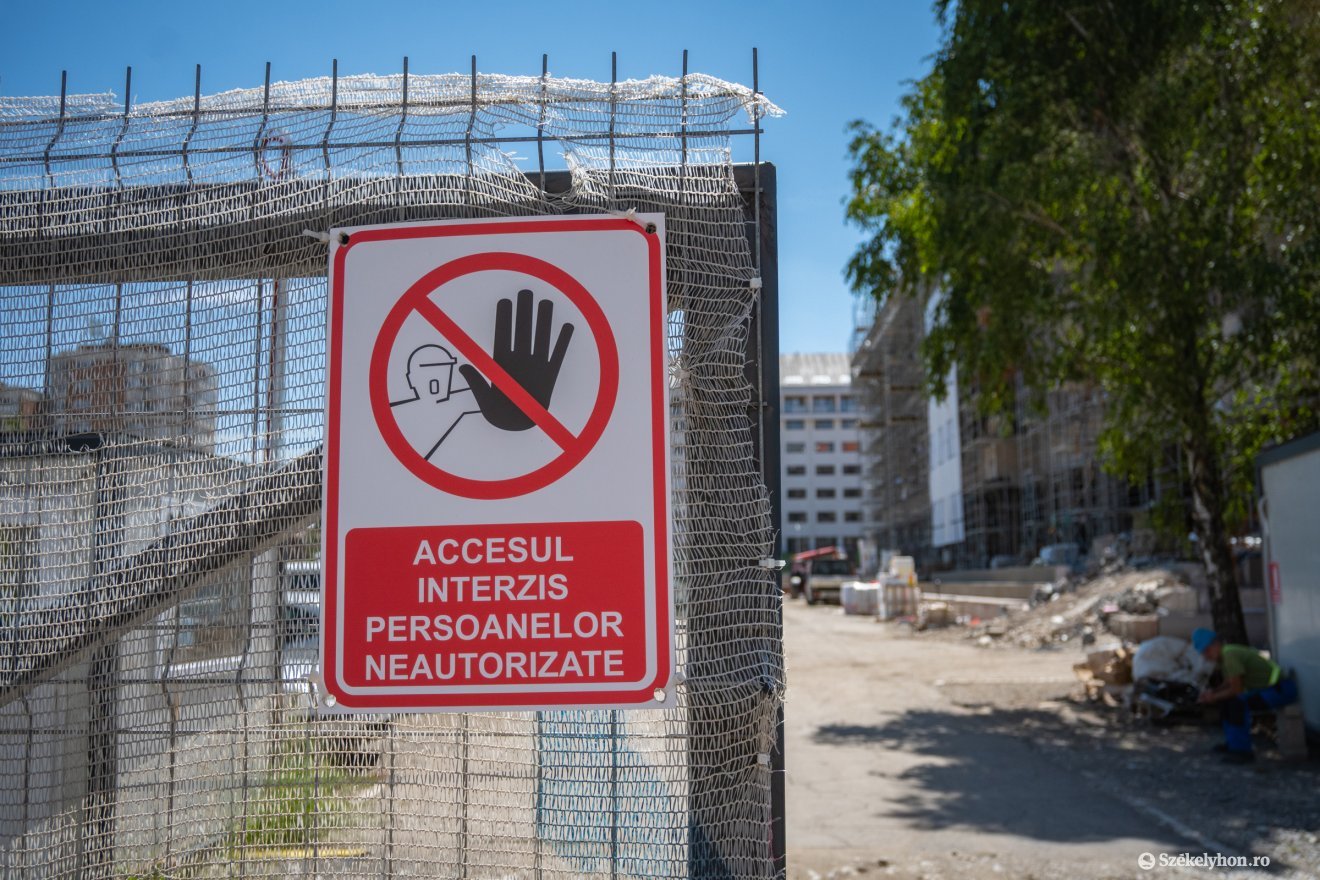 &bullet;  Fotó: Borbély Fanni