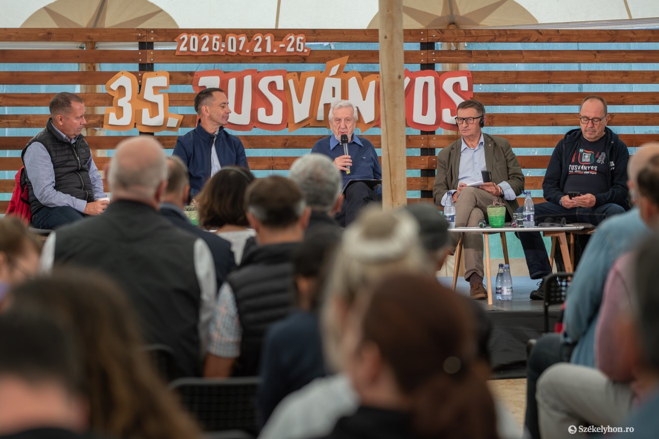Múlt, Tusványos, politika, háború, konfliktusok, Németh Zsolt