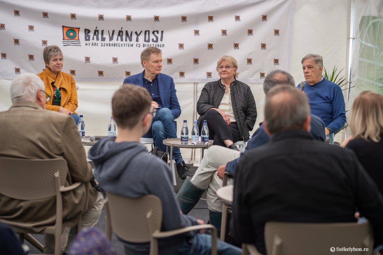 Autonómia, Tusványos, beszélgetés, Szili Katalin, Csóti György, 35. Tusványos