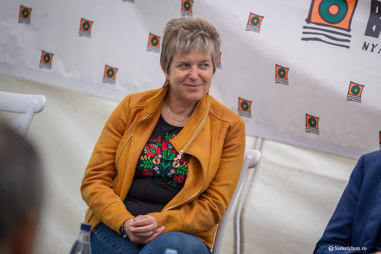 Autonómia, Tusványos, beszélgetés, Szili Katalin, Csóti György, 35. Tusványos