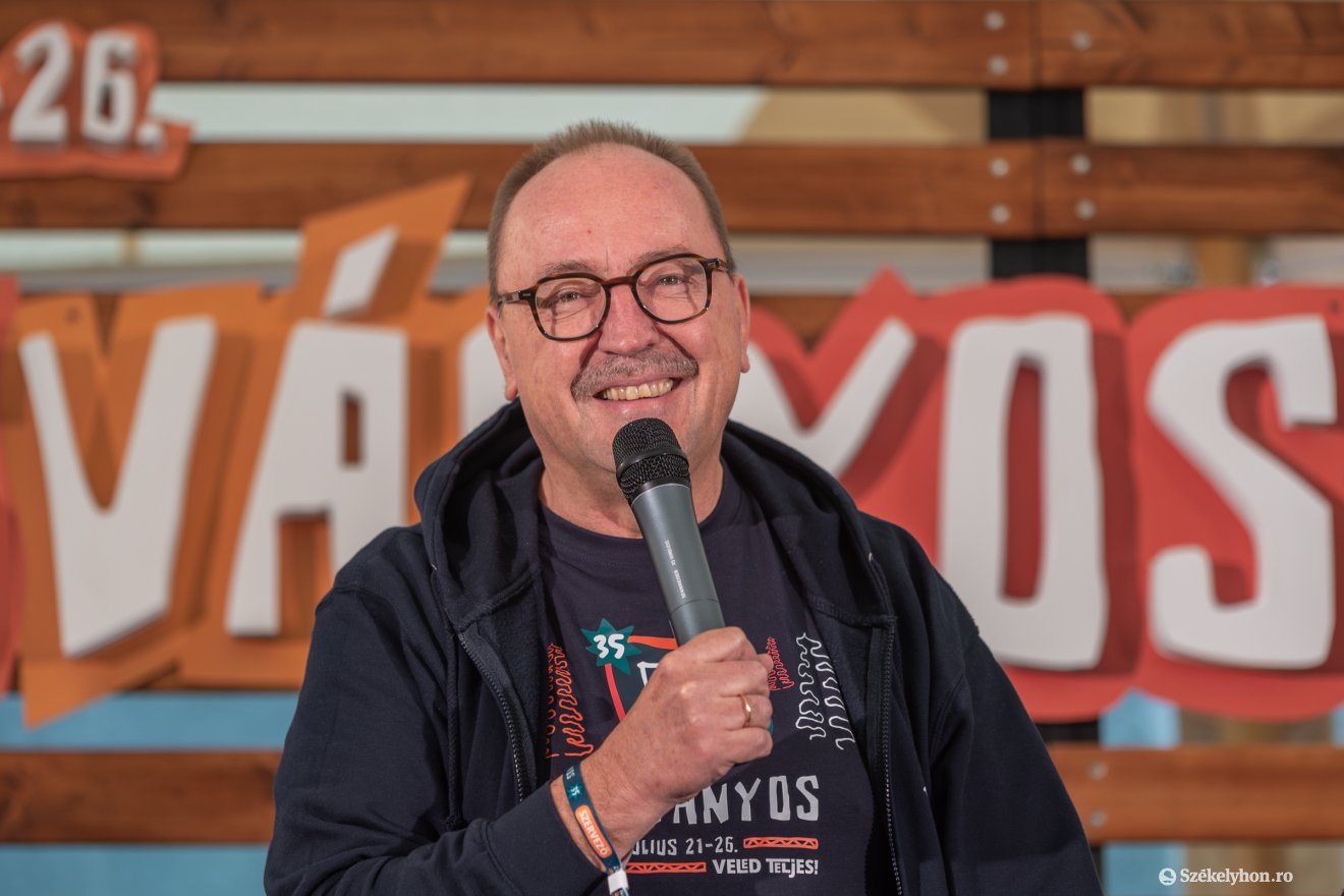 &bullet;  Fotó: Pinti Attila