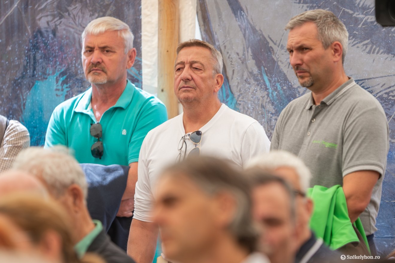 &bullet;  Fotó: Pinti Attila