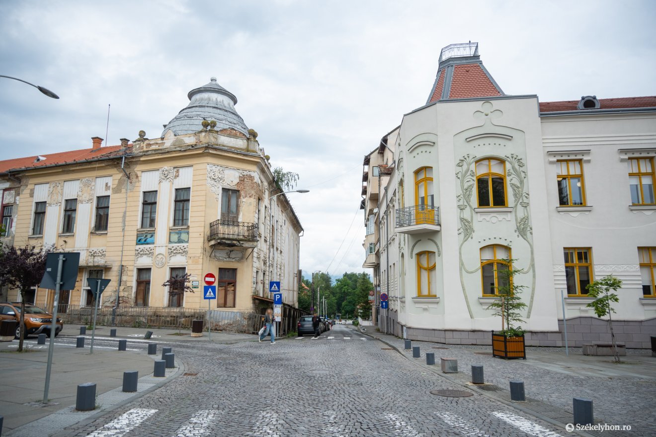 &bullet;  Fotó: Borbély Fanni