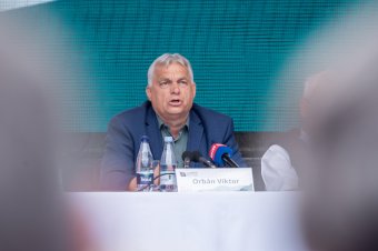Orbán Viktor: a kizárólagos hatalomgyakorlás érdekében számolják fel a demokráciát és a jogállamot Magyarországon