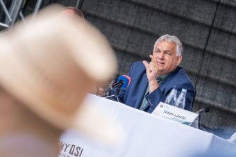 Dokumentumfilm készül Orbán Viktorról