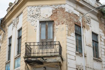 Ősszel kezdődhet a csíkszeredai Vigadó felújítása