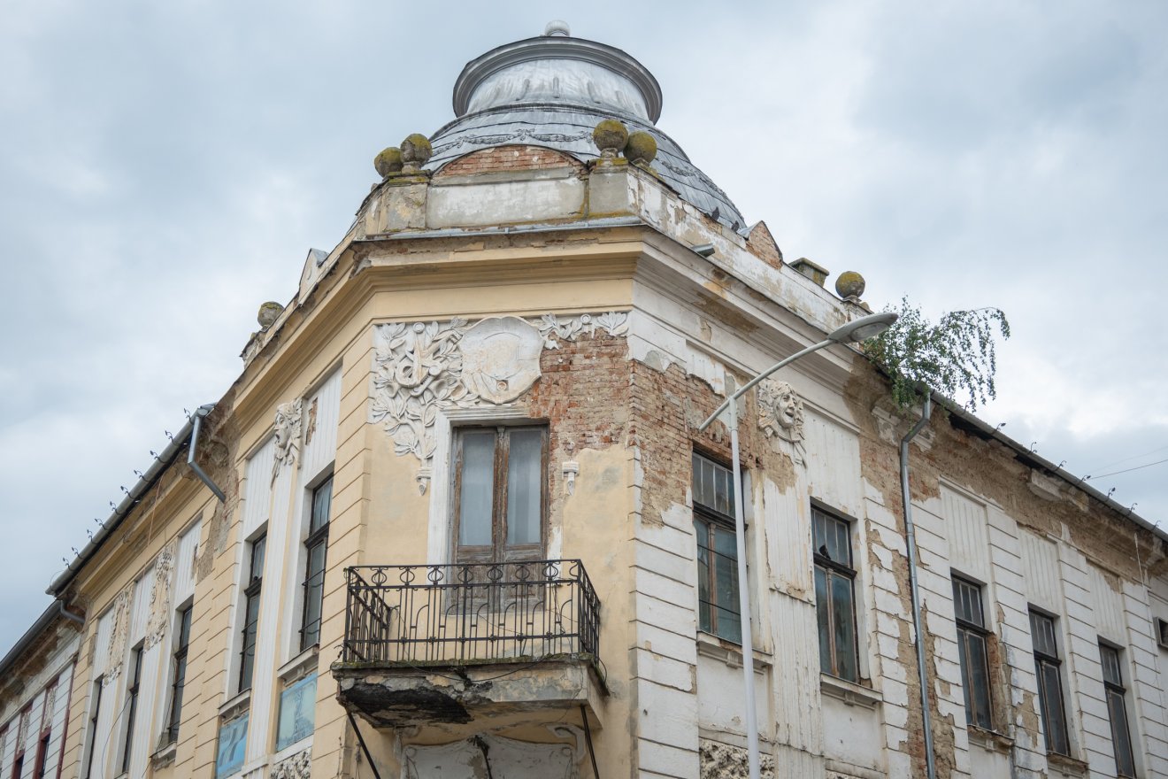 Ősszel kezdődhet a csíkszeredai Vigadó felújítása