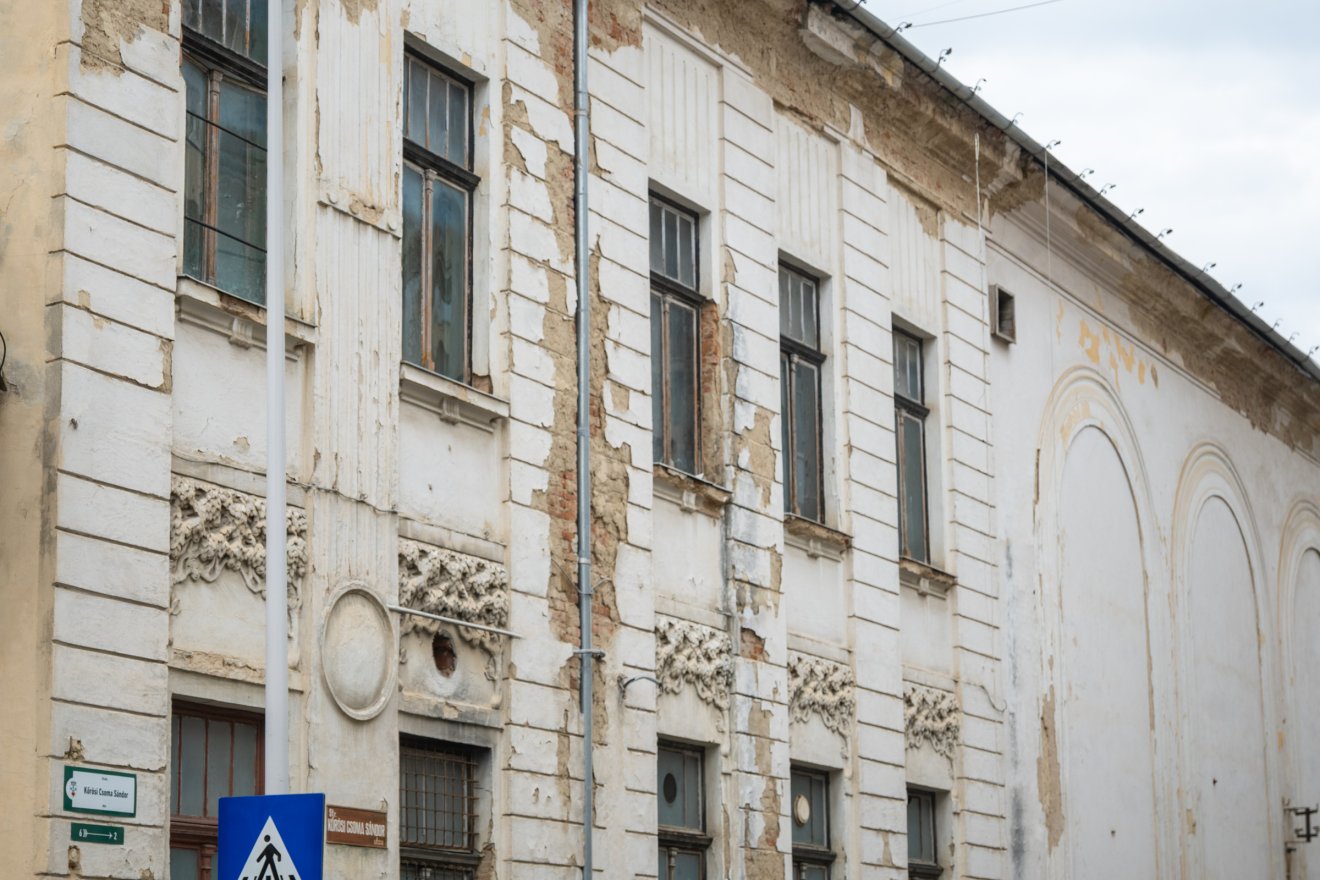 Ősszel kezdődhet a csíkszeredai Vigadó felújítása
