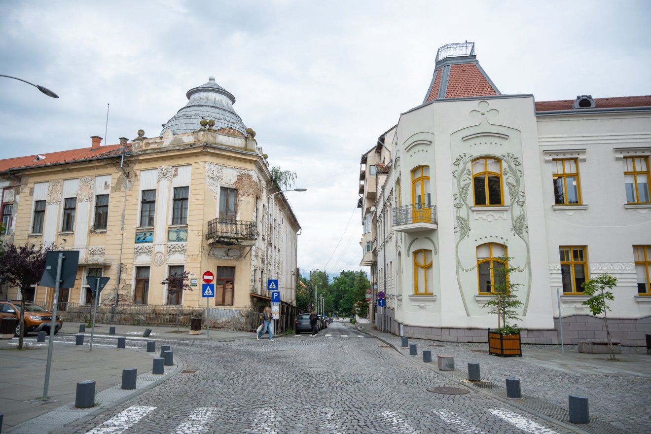 Ősszel kezdődhet a csíkszeredai Vigadó felújítása
