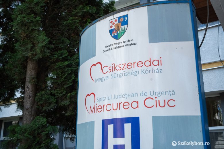 Intenzív osztályon ápolják a büdösfürdői mofettánál történt baleset túlélőjét