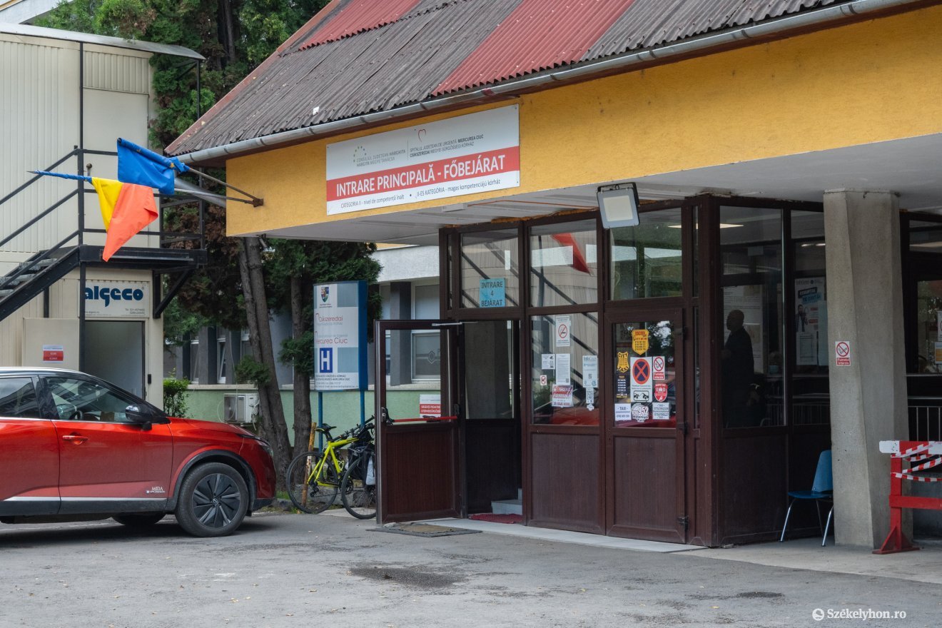 &bullet;  Fotó: Borbély Fanni