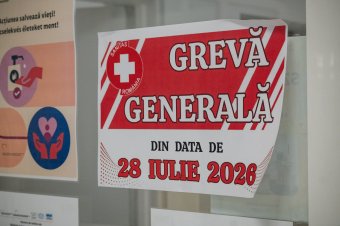 Csütörtökön is folytatódik a sztrájk az egészségügyben