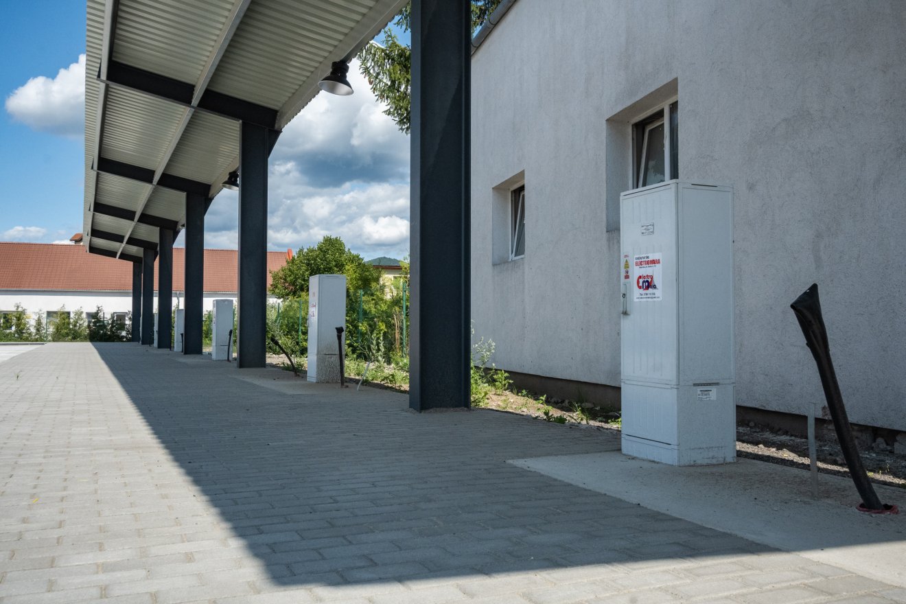 Már tavasszal forgalomba állhatnak az elektromos buszok Csíkszéken