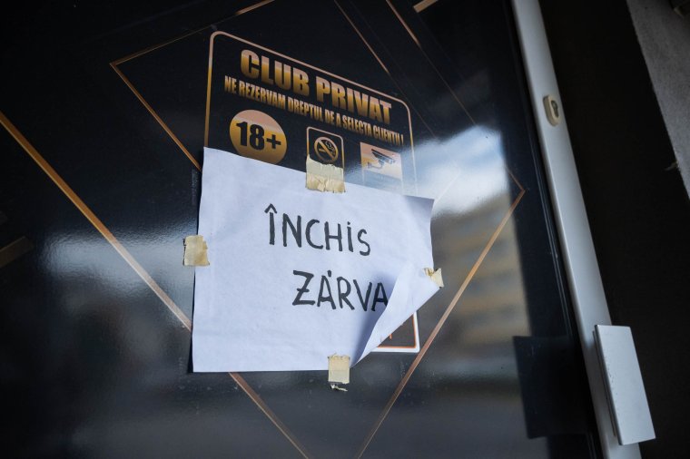 Egyelőre bezárnak, nem költöznek a játéktermek Csíkszeredában