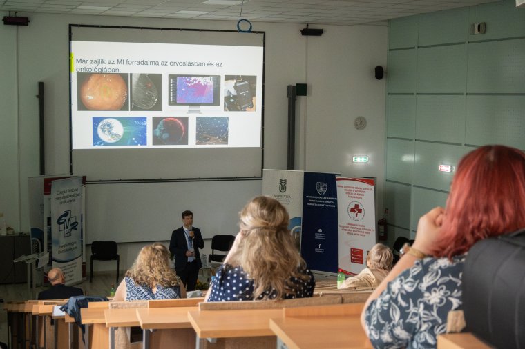 Minden daganat más – a mesterséges intelligencia segíthet megtalálni a legjobb kezelést