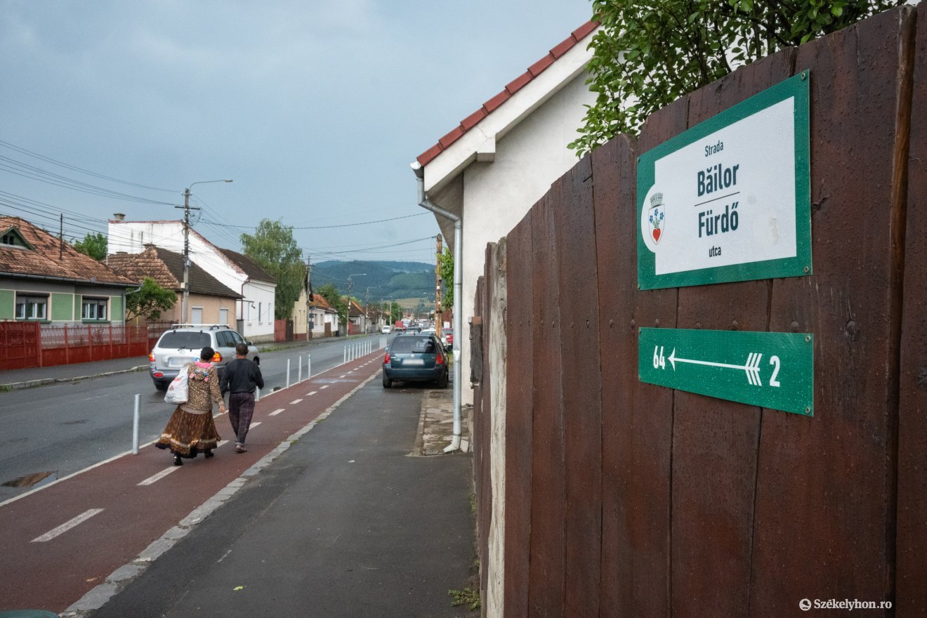 &bullet;  Fotó: Borbély Fanni