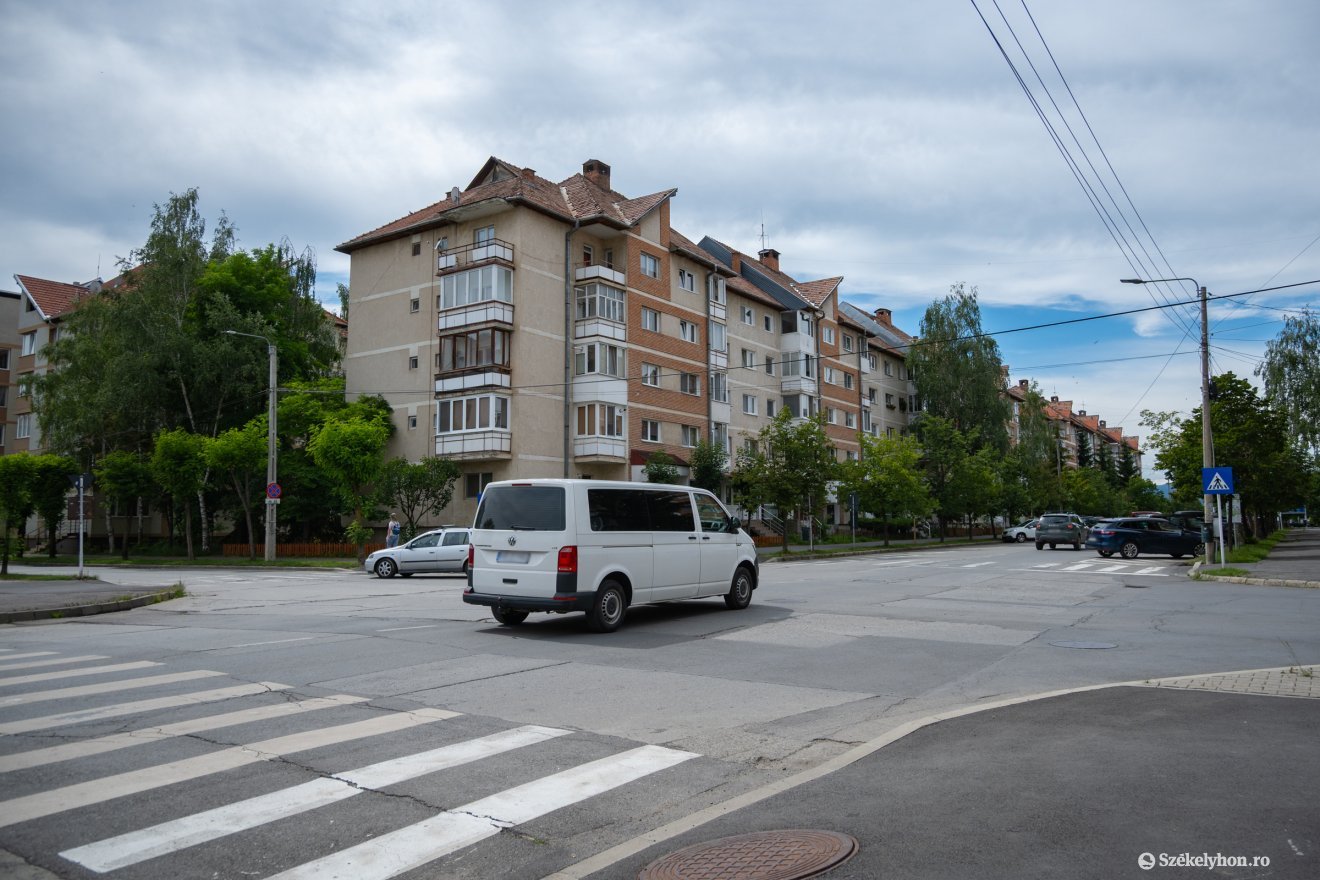 Megvan a változtatáshoz szükséges jóváhagyás • Fotó: Borbély Fanni