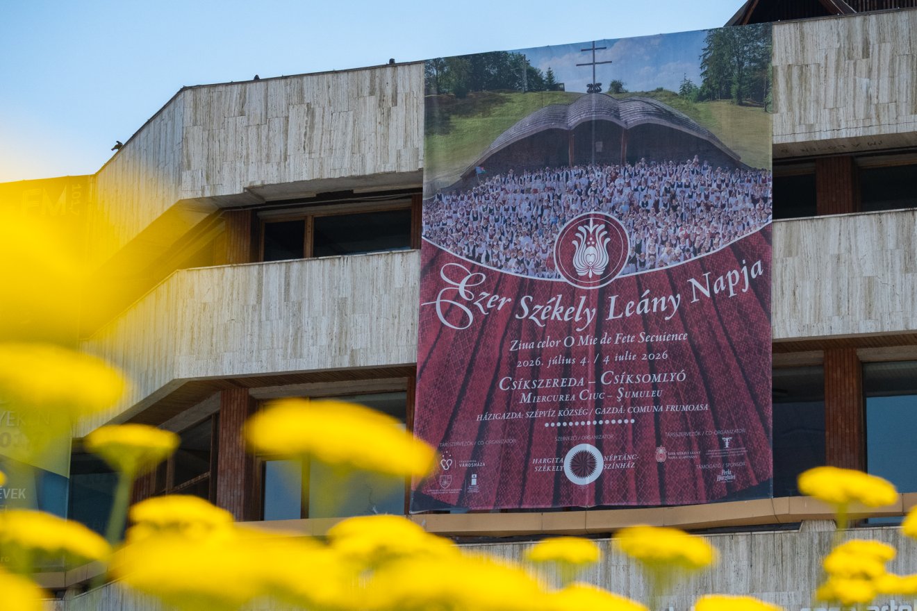 Közeleg az Ezer Székely Leány Napja, forgalomkorlátozásokra figyelmeztetnek a szervezők