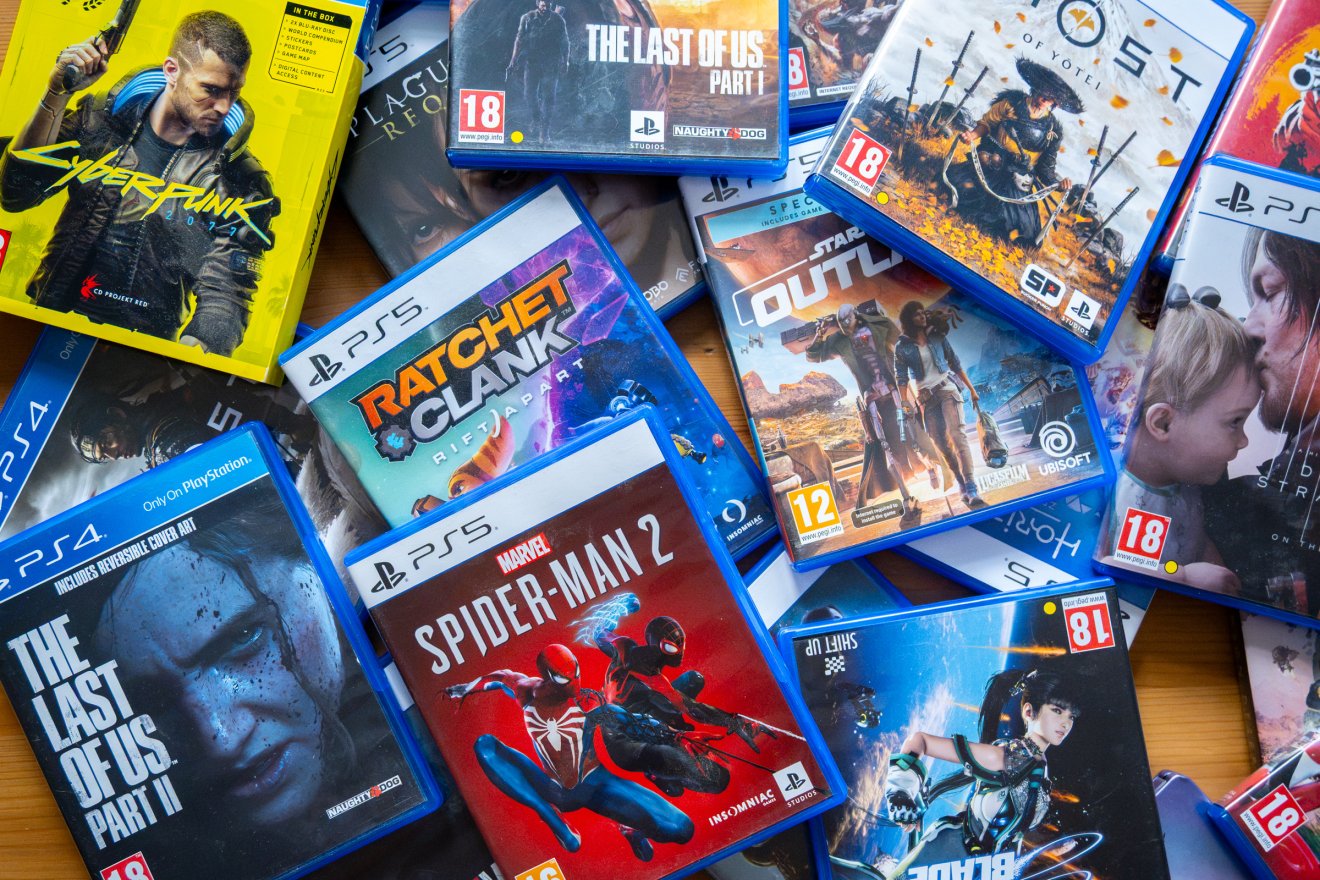 Viszlát lemezek! Teljesen digitálissá válhat a jövőben a videójáték-ipar