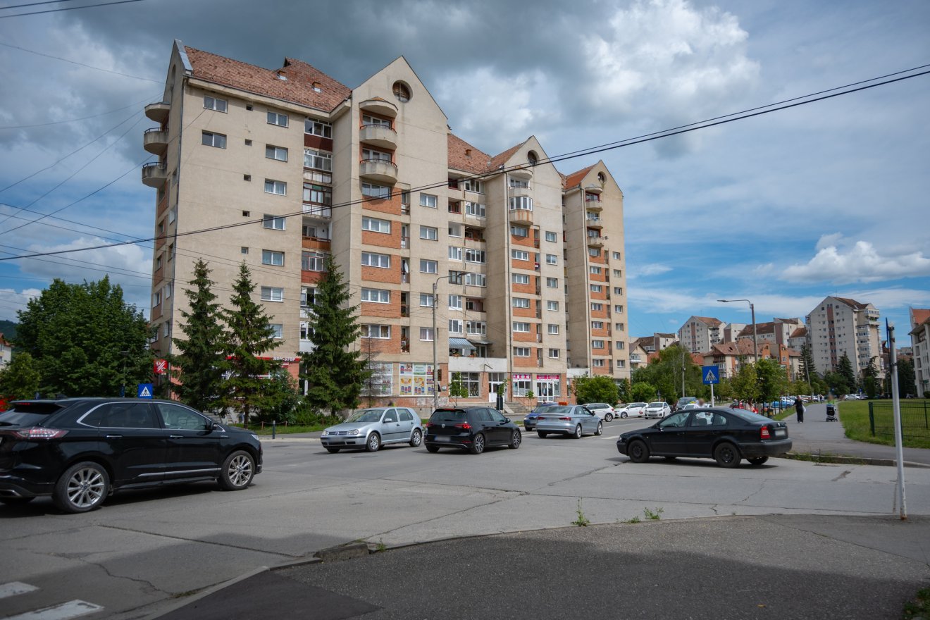 Megvan a jóváhagyás, készülhet az új körforgalom Csíkszeredában