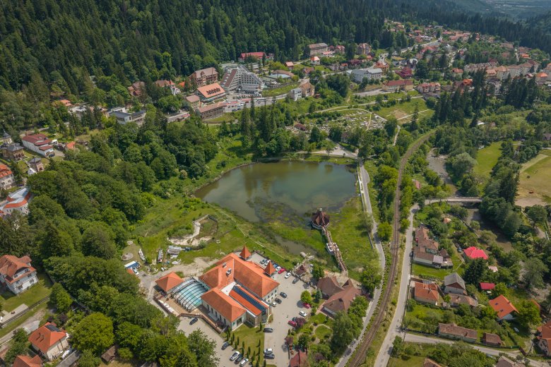 Nincs vízhiány Tusnádfürdőn, helyreáll a szolgáltatás