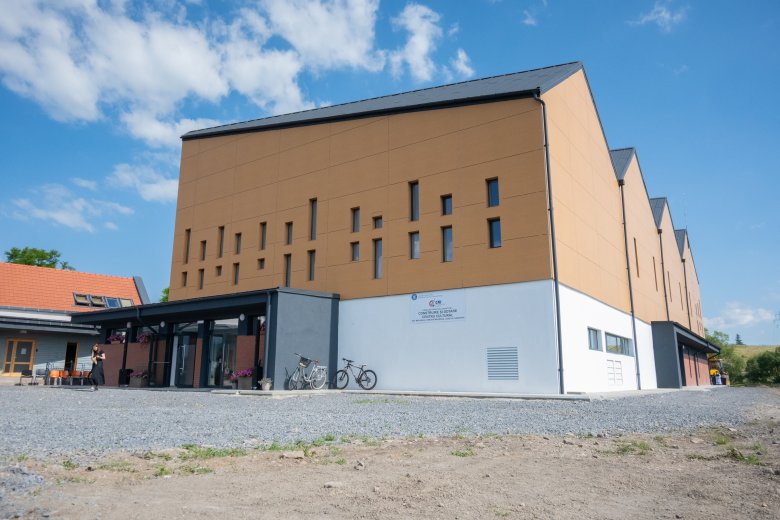 Átadták a csíkmadarasi kultúrházat, évtizedes álom vált valóra