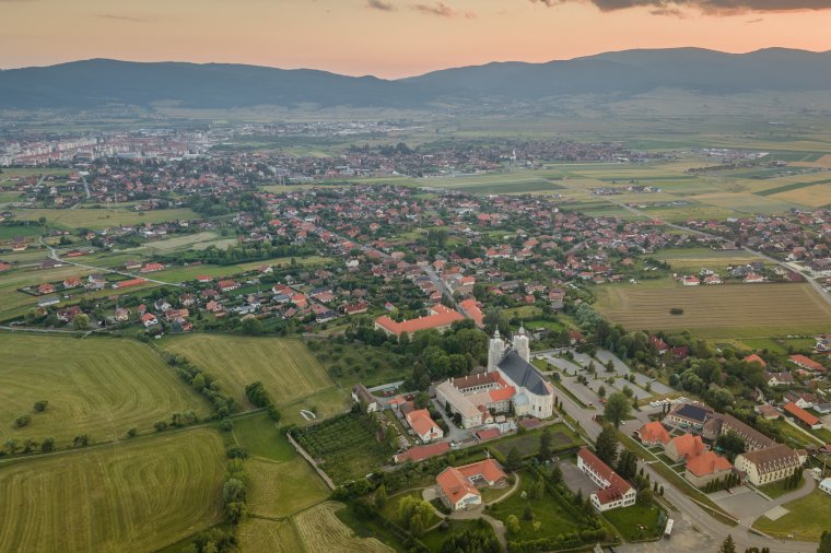 Újabb 66 hektár nyílik meg a lakásépítés előtt Csíkszeredában